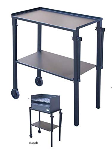 Carrito Auxiliar Para Barbacoa En Oferta Flores Cortés Carrito Auxiliar Para Barbacoa