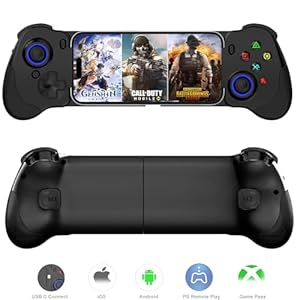 Megadream USB-C Direct-Connect Gaming-Controller