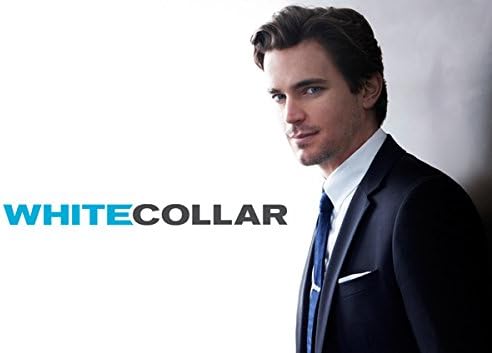Amazon Co Jp 海外ドラマ ホワイト カラー マット ボマー ポスター 42x30cm ニール キャフリー White Collar 並行輸入品 ホビー 通販