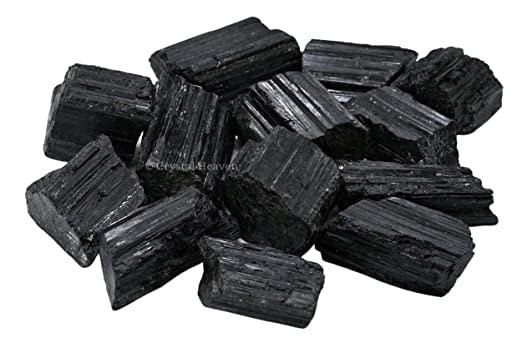 DEVAMA THE DIVINE Black Tourmaline Stone Original Crystal Healing Rough Stone, Natural Raw Crystals for DIY Crafts, Manifestation, Meditation and Healing (200 Grams) (900 Grams (Large)) (B0C27PD5QD) Amazon Price History, Amazon Price Tracker