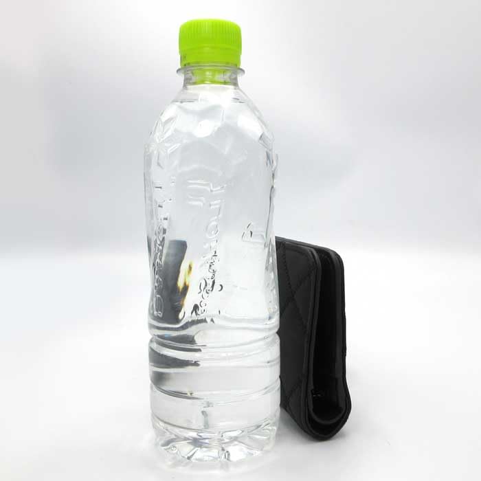 Tory Burch 150061 0723 001 Wallet Bi-Fold Wallet, Wira Matte, Medium, Quilted Style, Women's, Black, BLACK / 0014