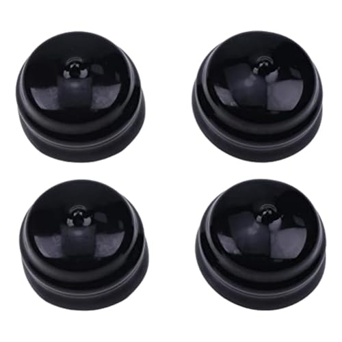 Knnuey 4 Uds. Tapas de Cubierta Antipolvo, Tapas de Husillo 532121232 121232 121232X 532184946 532195602 184946X505, Tapas de Husillo para Cortacésped