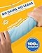 50-Pack Extra Large Pee Pads - 34