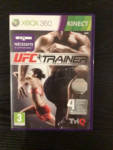 THQ UFC Personal Trainer   Juego (Xbox 360, Deportes, E (para todos))