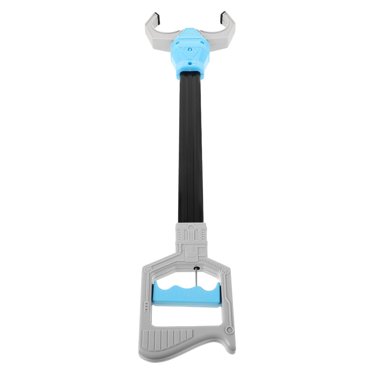 Abaodam Robot Grabber Tool for Boy Girl Interactive Plastic Mechanical Arm Toy Fun Up Pinch Tool for Skill Development Educational and Safe Grabbing Claw for Home and Outdoor Play