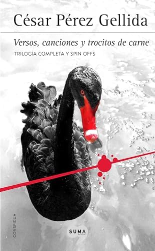 Trilogía «Versos, canciones y trocitos de carne»: Contiene Memento mori, Dies irae, Consummatum est y los Spin off