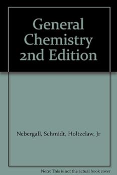 Hardcover General Chemistry 2nd Edition Book