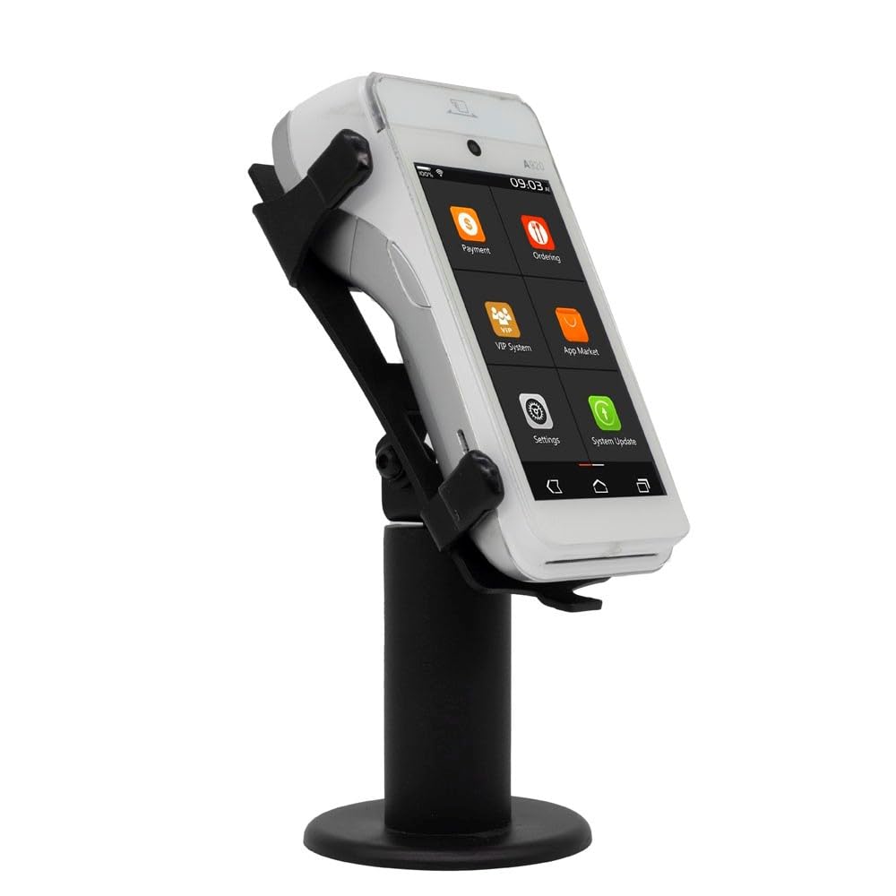 PAC Supplies Global PAX A920 Pro Metal Retail Stand