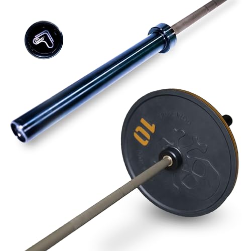 TRIBE WOD Olympus Barbell