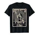 Cartas Tarot Regalo En Espanol Playeras Camiseta,