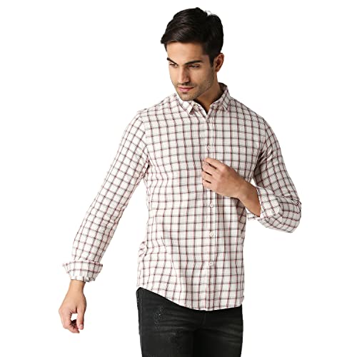 Image of HammerSmith Men's Printed Western Shirt