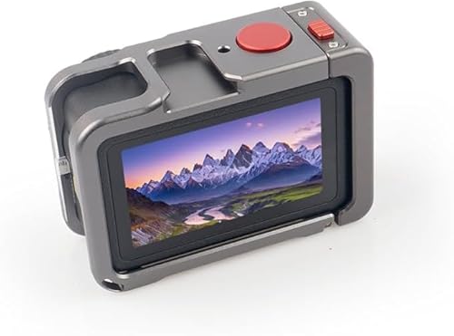 DJI Osmo Action 6��p �ی�P�[�W �A���~������ �B�e �I�Y���A�N�V����6 �A�N�Z�T���[