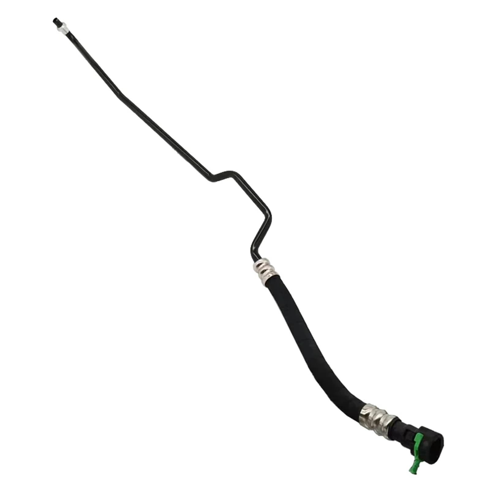 Abrazaderas de manguera Manguera de enfriador aceite transmisión del motor 17227577638 para BMW 3' E90 E91 X1 E84 Piezas de repuesto(17227577638)