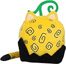 NOHOP 6" Blox Fruits Plush Plushies Toy Plush Pillow 8” Stuffed Animal, Soft Kawaii Hugging Plush Squishy Pillow Toy Gifts for Kids Child Teens Home Bedroom Decor (Shadow) (C)