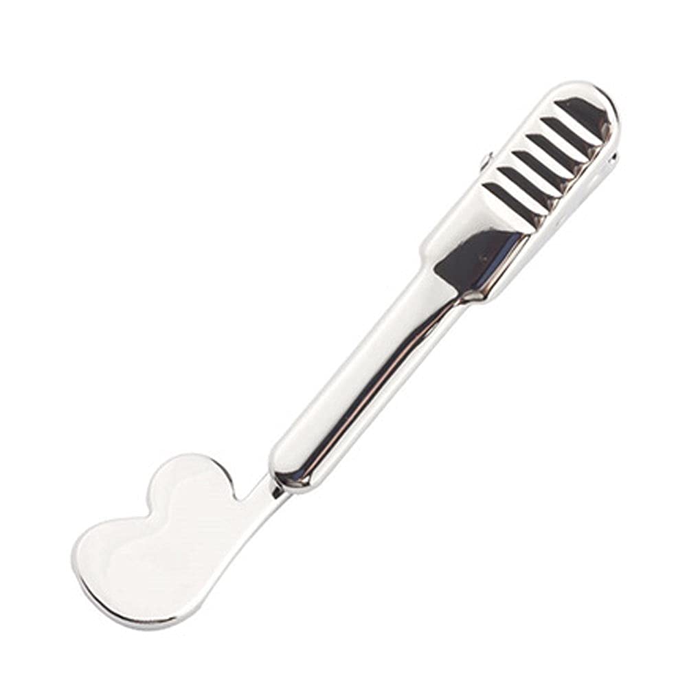Kreative Modellierung Krawattenclip Herren Casual Krawatte Clip All-Match-Krawatten-Clip-Kleidungsdekoration Accessoires