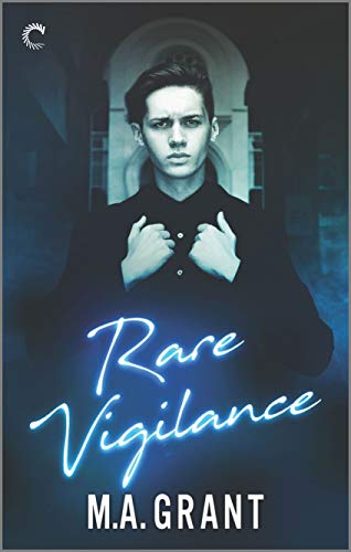 M.A. Grant Rare Vigilance (Whitethorn Agency Book 1)