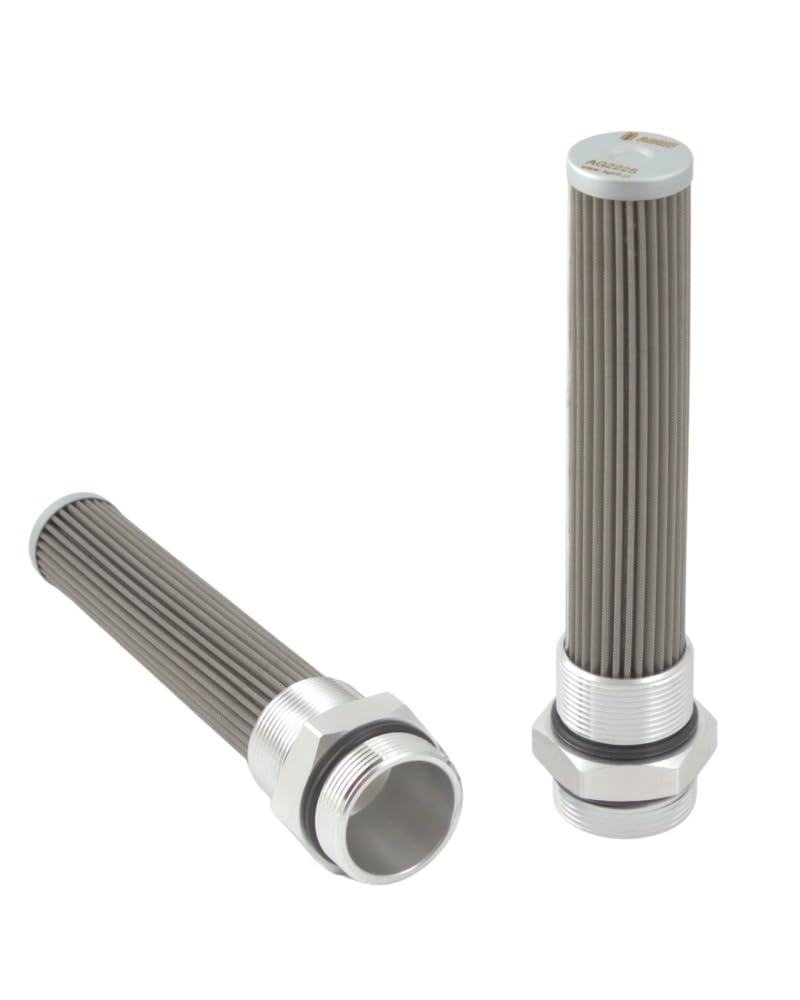 Filtro hidráulico AG2228 compatible con HY80026, SH77943