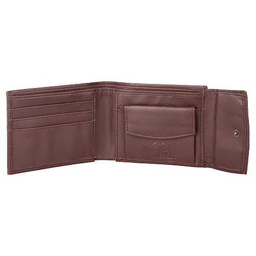 Amicraft Men's Combo Pack Of Wallet & Belt