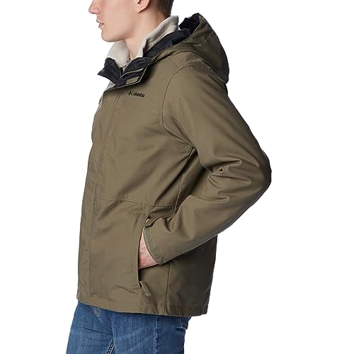 Image of Columbia Men's Loma Vista Interchange Jacket
