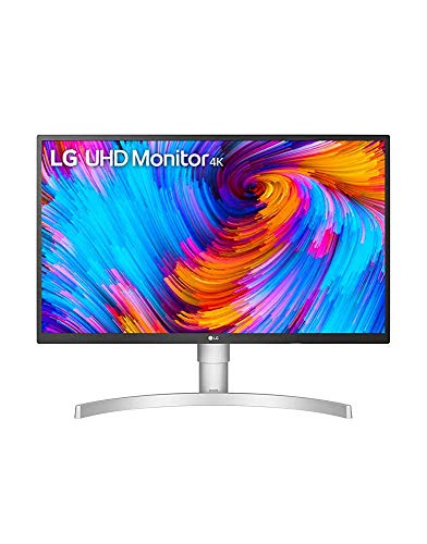 (Refurbished) LG 27 inch 4K-UHD (3840 x 2160) Pixels HDR 10 Monitor with IPS Panel, Radeon FreeSync, Hei