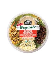 Organic Bistro Southwest Veggie Salad, 6.5 oz
