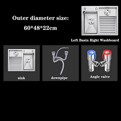 Encuentra reviews de Lavaderos acero inoxidable para comprar online. 23 Imagen adicional