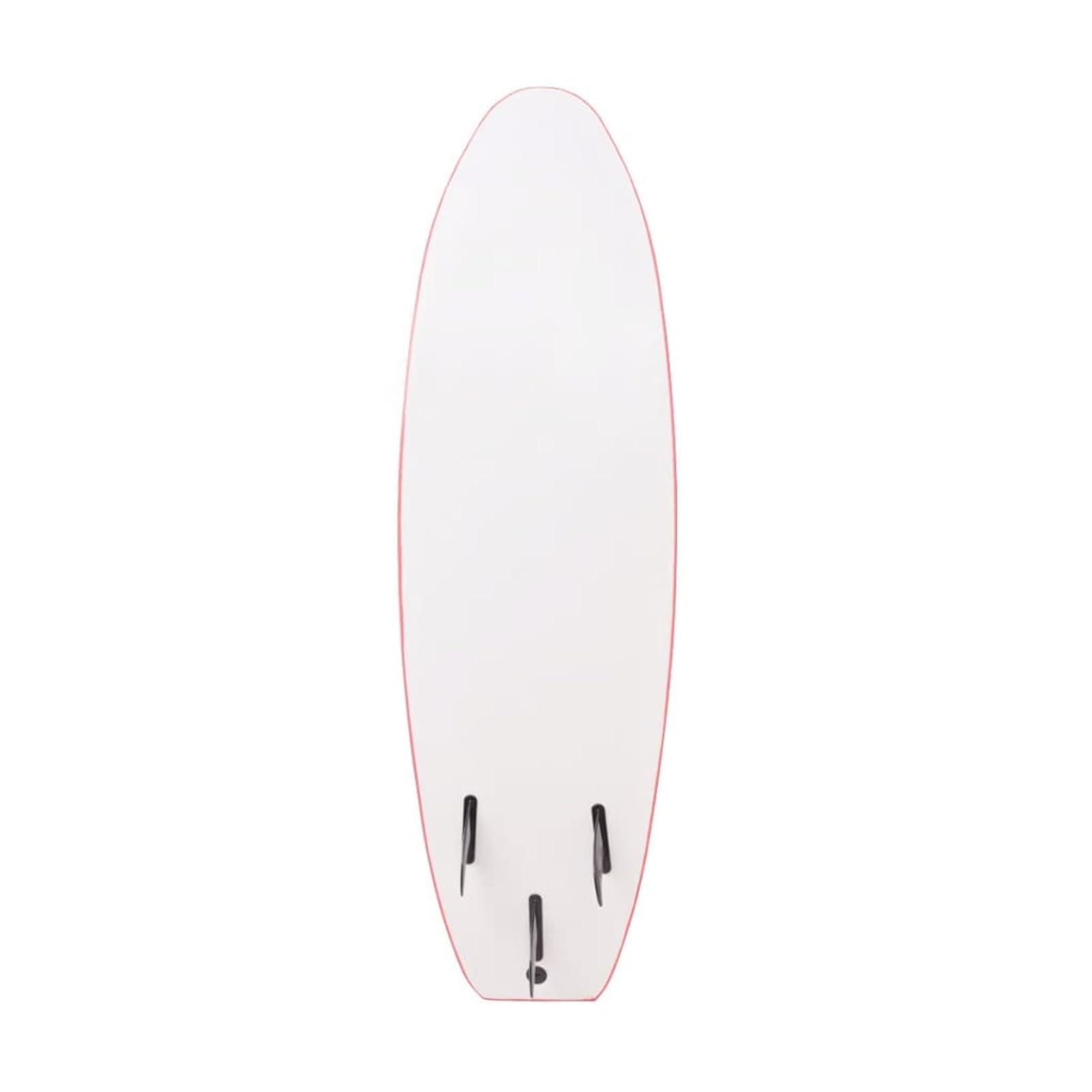 Surfboard Surfbretts 170 x 46,8 x 8 cm aus weichem XPE Mit Traktionspad,Maximale Belastbarkeit:90 kg,Blatt Surfboard Board Shortboard Wellenreiter Anfängerbrett für Erwachsene Kinder