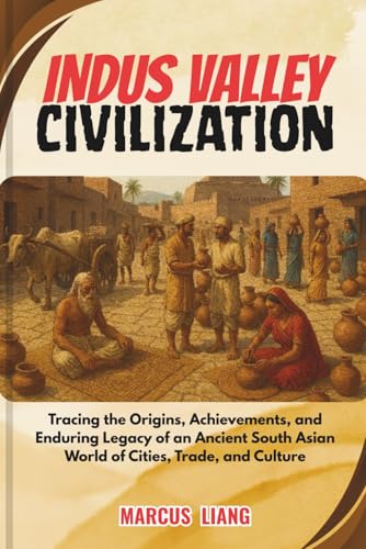 INDUS VALLEY CIVILIZATION: Tracing the Origins, Achievements, and Enduring Legacy of an Ancient South Asian World of Cities, Trade, and Culture