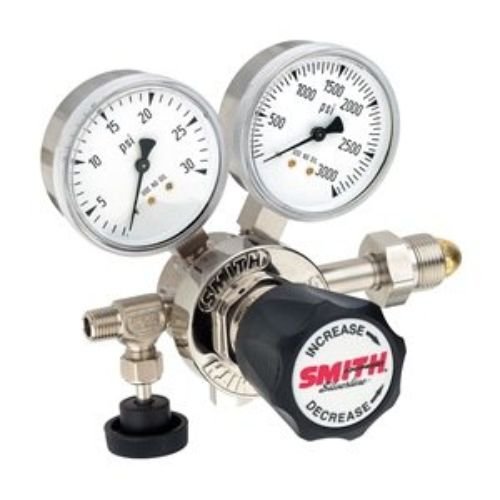 Silverline Series Specialty Gas Regulator 100 psi, Inert and Non-Corrosive