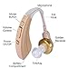 Digital Hearing Amplifier by MEDca VHP-220. 500hr Battery Life, Modern Design, Doctor and Audiologist designed