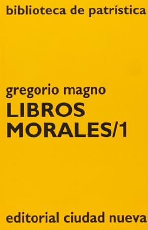 Libros morales/1: 42 (Biblioteca de Patrística)