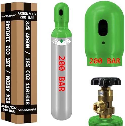 Intergases 2000g Einweg CO2-Flasche - Hochreines E290 Kohlendioxid Intergases 2000g Einweg CO2-Flasche - Hochreines E290 Kohlendioxid