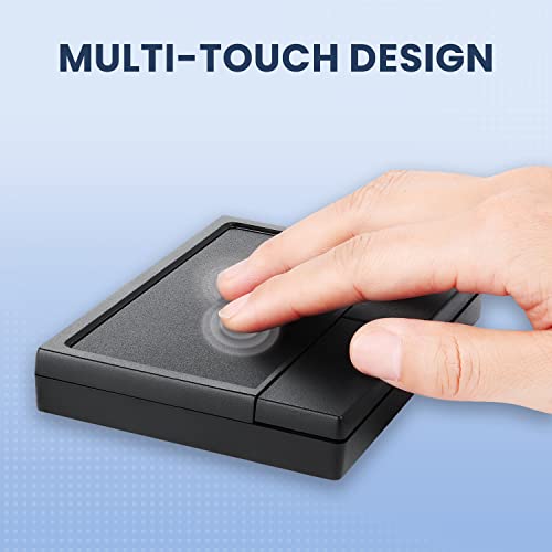 Touchpad filaire multi-gestes USB Perixx PERIPAD-504 pour grand écran - 4