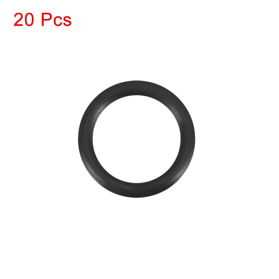 Joint torique SOURCING MAP Joint 54mm OD 50mm ID 2mm Largeur Métrique
