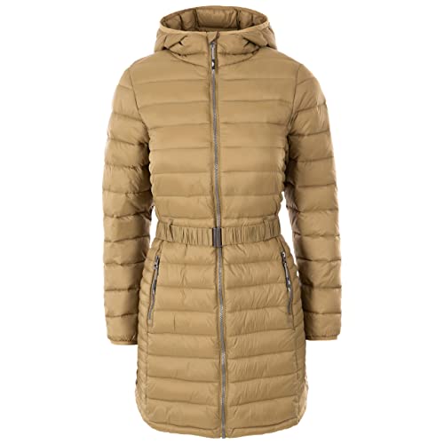 Trespass Santuzza Doudoune pour femme vêtement hiver chaud manches longues