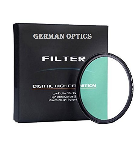 40.5mm GERMAN OPTICS Multi-Coated Slim MC - Filtro...