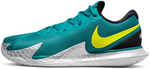 Nike Court Zoom Vapor Cage 4 Rafa Tênis masculino de quadra rígid...