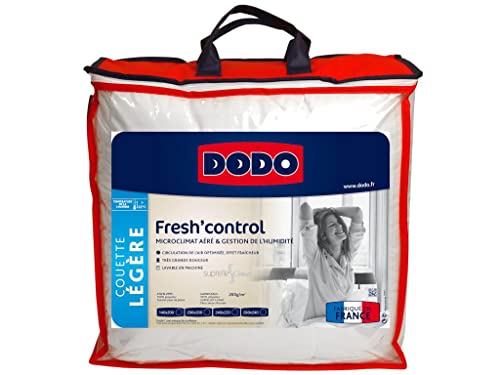 Couette DODO Anti-transpirante - 140x200 cm - Fresh Control