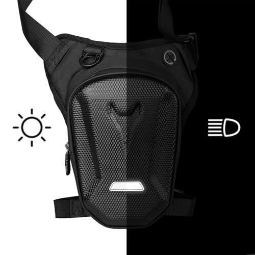 Sac de jambe pour le voyage extérieur et les activités de cyclisme - 5