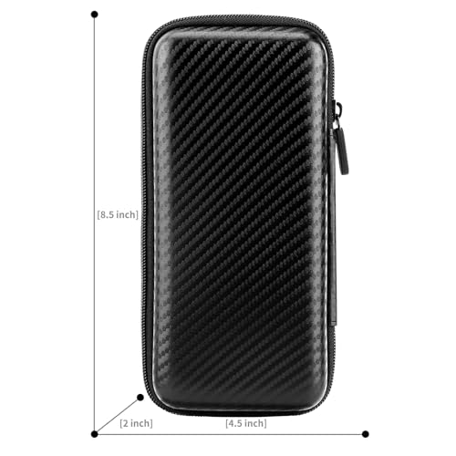Image of iMangoo Travel Essential Electronics Organizer Charger Case Carrying Pouch