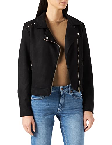 - Veste Noire Femme - Pomme - XS - Noir