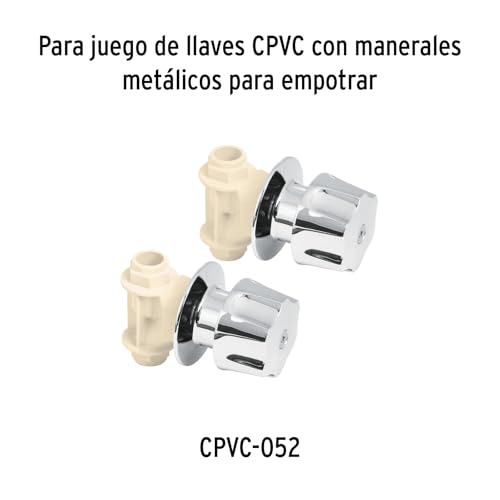 Mejores review On-line Repuesto para llave de regadera disponible en línea para comprar. 14 Imagen adicional