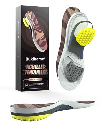 Achilles Tendonitis Relief Insoles