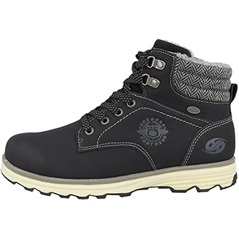 Dockers by Gerli Unisex Kinder Winterschuhe 41TE702 Cover