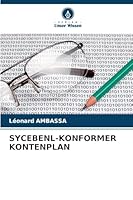 Sycebenl-Konformer Kontenplan 6202364300 Book Cover