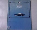  Bayerische Motoren-Werke AG München