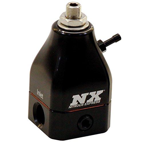 Nitrous Express (15948 Billet Fuel Pressure Regulator