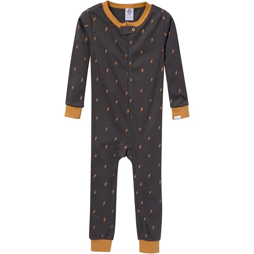 Gerber baby-boys Baby-boys 3-pack Snug Fit Footless One-piece Cotton Pajamas Baby & Toddler Sleepers (pack of 3)