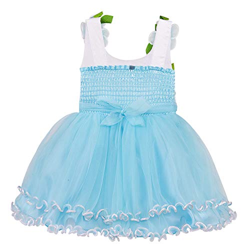 Image of Wish Karo Baby girl Knee Length Frock Dress