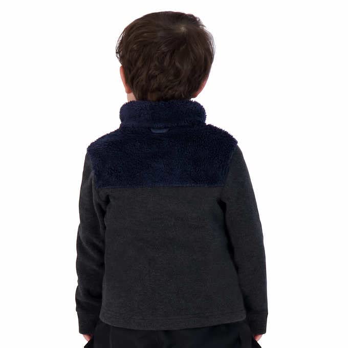 GERRY Kids' Systems Jacket (STERLING GRAY, 4T)4